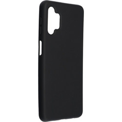 Senso Liquid Back Cover Black (Samsung A25 5G)