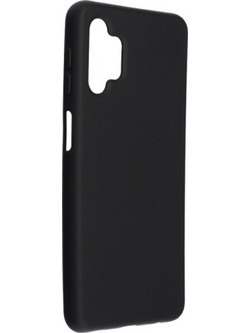 Senso Liquid Back Cover Black (Samsung A25 5G)
