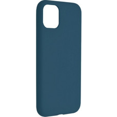 Senso Liquid Back Cover Blue (iPhone 15 Pro)