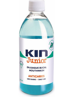 Kin Junior Anticaries Mouthwash 500ml