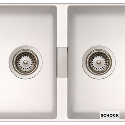 Βαλβίδα Νεροχύτη Schock 629372-110 Inox