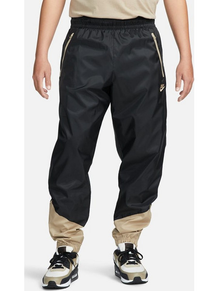 Nike Ανδρικό Παντελόνι Φόρμας Μαύρο DX0653-013