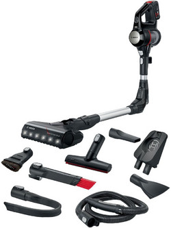 Bosch BCS711EXT Επαναφορτιζόμενη Σκούπα Stick & Χειρός 18V