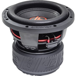 Digital Designs 608f D2 Subwoofer Αυτοκινήτου 8" 1000W RMS