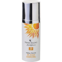 Primo Bagno Helios Parma Sun Protection CC Αντηλιακή Κρέμα Προσώπου Αντιγηραντική Κατά των Πανάδων με Χρώμα SPF30 50ml