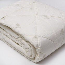 Cokitex Πάπλωμα Μάλλινο Μονό Μάλλινο 160x220 Wool Perfect