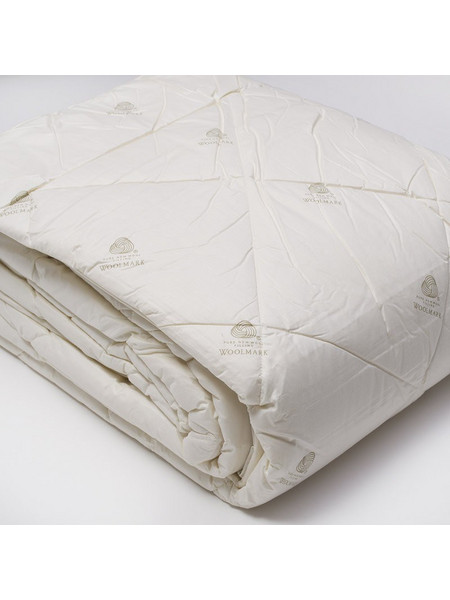 Cokitex Πάπλωμα Μάλλινο Μονό Μάλλινο 160x220 Wool Perfect