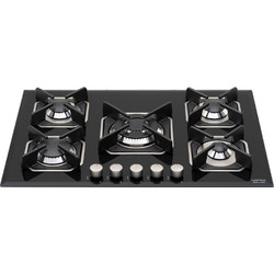 Lofra HGN 7 E0/GC00 GN Εστία Φυσικού Αερίου Αυτόνομη Inox 75x51εκ