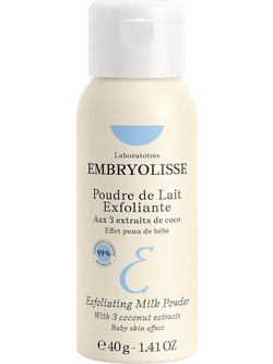 Embryolisse Exfoliating Milk Powder Φυτικό Peeling Προσώπου 40gr