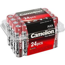 Camelion Plus Alkaline AAA 24τμχ