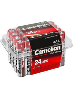 Camelion Plus Alkaline AAA 24τμχ