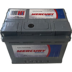Mercury Batteries XTR-60 12V 60Ah