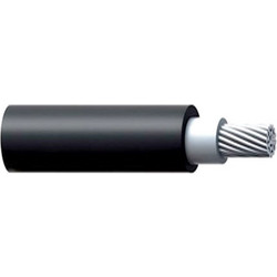 ΚΑΛΩΔΙΟ DC 1x35 H07V-R ΜΑΥΡΟ