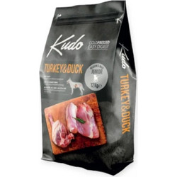 Kudo Junior Medium & Maxi with Turkey & Duck 12kg