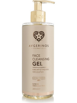 Avgerinos Cosmetics Face Gel Ντεμακιγιάζ 300ml