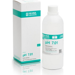 Hanna HI7007L pH 7.01 (500ml Bottle) Ρυθμιστικό Διάλυμα