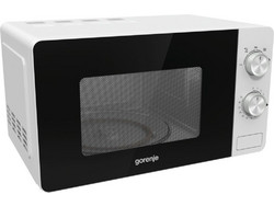 Gorenje MO17E1W Φούρνος Μικροκυμάτων 17lt Λευκός
