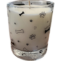Κέρι σκύλου LoveBoom με άρωμα Caramelized Vanilla