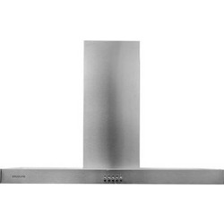 Davoline Box Plus Απορροφητήρας Καμινάδα-Τζάκι 90cm Inox