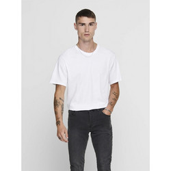 Ανδρικό t-shirt ONSMATT LONGY SS TEE NOOS 22002973