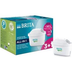 Brita Φίλτρα Maxtra Pro Αll-In-1 x 3+1 Δώρο