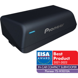 Pioneer TS-WX010A Αυτοενισχυόμενο Subwoofer Αυτοκινήτου 6.5" 50W RMS με Κούτα