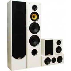Taga Harmony TAV-606 v.3 Πλήρες Set Home Cinema 100W White