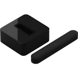 Sonos Home Cinema Premium Entertainment 3.1 Soundbar + Beam Gen2 Sub Black