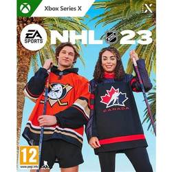 NHL 23 Xbox Series
