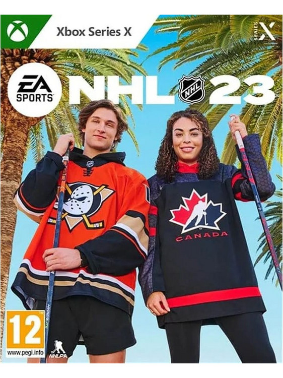NHL 23 Xbox Series
