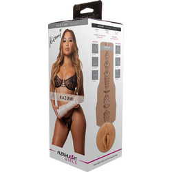 Fleshlight Girls Kazumi Vagina Pocket Pussy & Sleeve Αυνανιστήρι