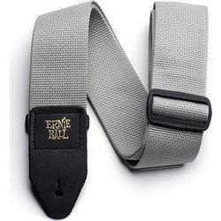 Ζώνη κιθάρας Ernie Ball 4046 Polypro Nylon Grey