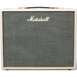 MARSHALL ORI20CD1 ΕΝΙΣΧΥΤΗΣ ΚΙΘΑΡΑΣ ORIGIN VALVE LTD CREAM 20W COMBO