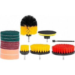 TES Drill brush set 14pcs (SL233563XX)