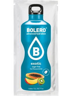 Bolero Εξωτικά Φρούτα 12x9gr