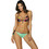 Marko Bikini Set με Ενίσχυση Πράσινο M-445-113063