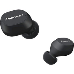 Pioneer SE-C5TW Ακουστικά Bluetooth In Ear Ανθεκτικά στο Νερό Black