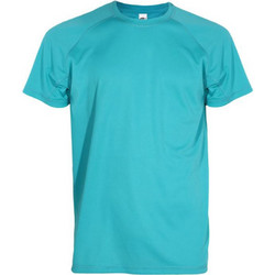 Keya Μπλουζάκι Πικέ Dry Fit PMC-130-TRQ