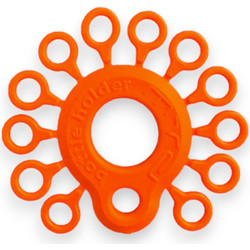 MVD Bottle Holder / O-Ring Φτερού Βέργας Πορτοκαλί