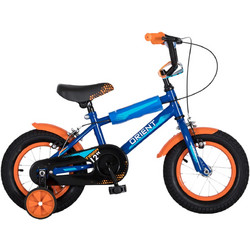 Orient Bikes Tiger Παιδικό Ποδήλατο BMX 12" Μπλε