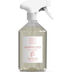 Sanko Marvelous Υγρό Fabric Freshener Αρωματικό για Φρεσκάρισμα Υφασμάτων 500g