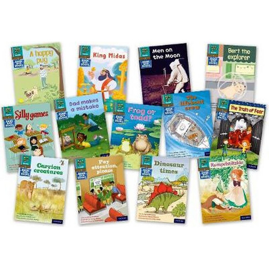 Read Write Inc. Phonics Book Bag Books | BestPrice.gr