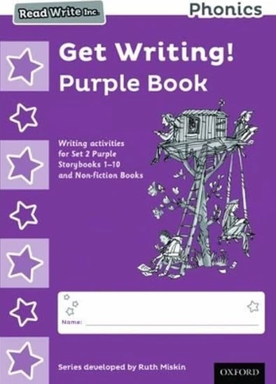 Read Write Inc. Phonics: Get Writing! | BestPrice.gr
