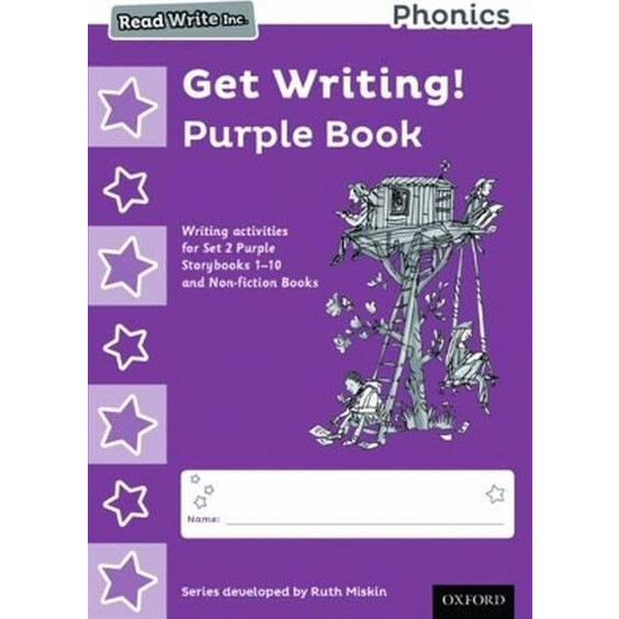 Read Write Inc. Phonics: Get Writing! | BestPrice.gr