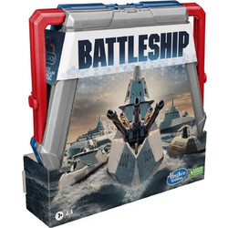 Hasbro Battleship Επιτραπέζιο Παιχνίδι για 7+ Ετών για 2 Παίκτες