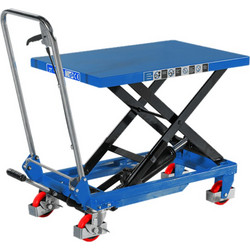 Τραπέζι με ανύψωση 150kg BORMANN PRO BWR5146 065098