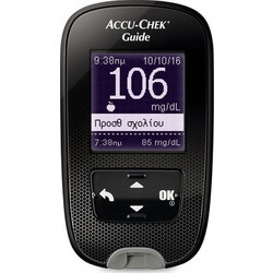 Roche Accu-Chek Guide Μετρητής Σακχάρου