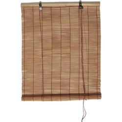 Ριντό Bamboo Σπιρτόξυλο Μελί 100x120cm - Ra-Ba