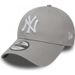New Era Essential 940 Neyyan Καπέλο Jockey Υφασμάτινο Γκρι 10531940