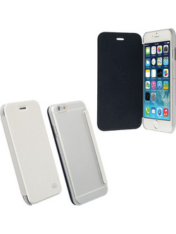 KRUSELL BODEN FLIPCOVER ΘΗΚΗ IPHONE 6S/6 4.7in WHITE